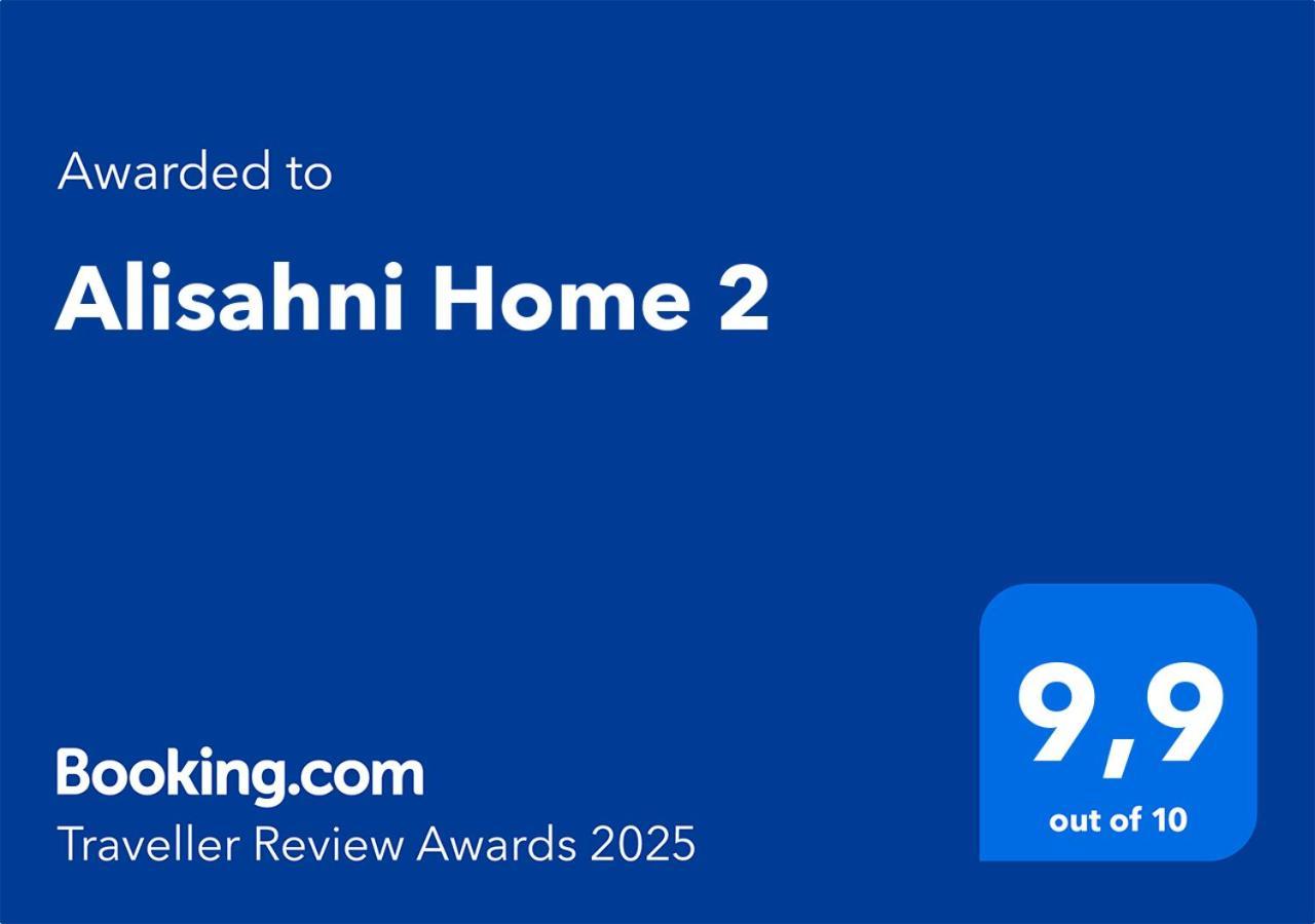 Alisahni Home 2 Daratsos Zewnętrze zdjęcie