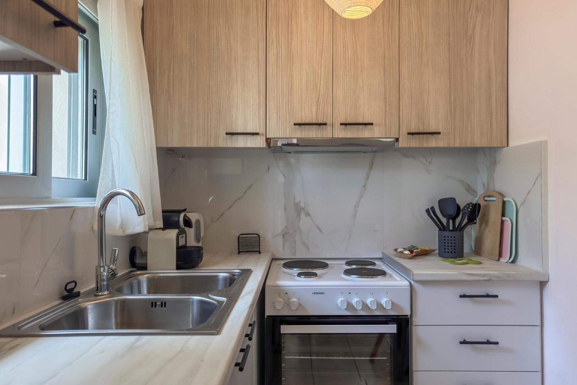 Alisahni Home 2 Daratsos Zewnętrze zdjęcie